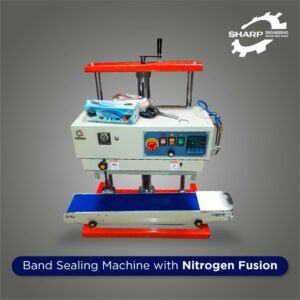 Band Sealing Machine with Nitrogen