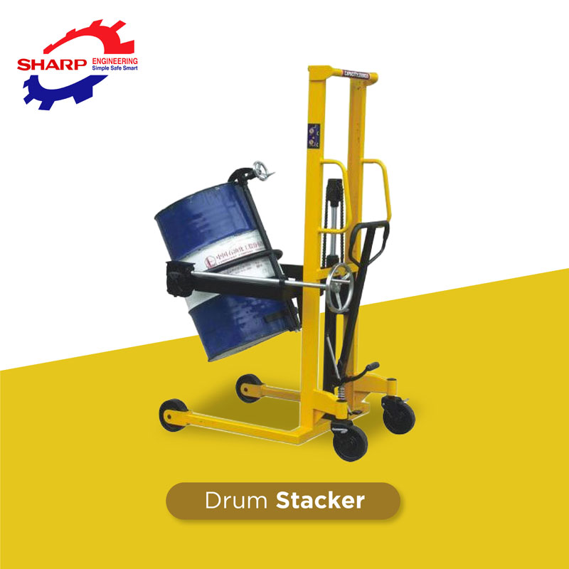 Drum Stacker