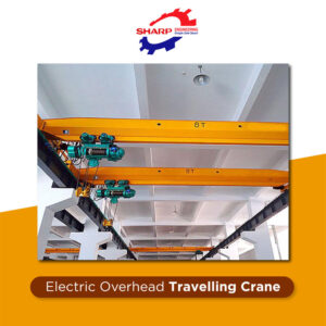 Electric Overhead Travelling Crane