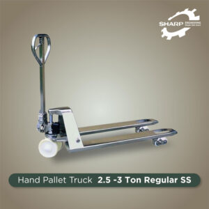 2.5 / 3 Ton - Regular MS Painted Pallet Truck