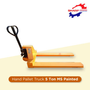 5 Ton - MS Painted Pallet Truck