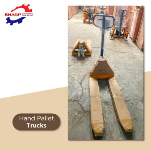 Hand Pallet Truck