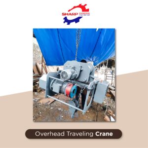 Overhead Travelling Crane