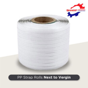 Next to Vergine PP Strap Rolls