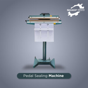 Pedal Sealing Machine