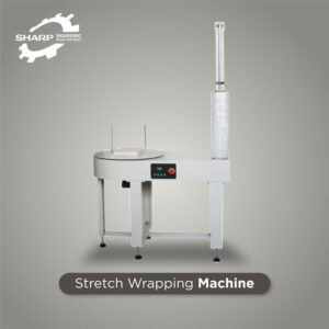 Stretch Wrapping Machine