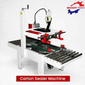 Carton Sealer Machine  - Regular Cartons