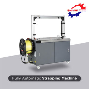 Fully Auto Strapping Machine
