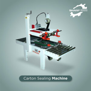 Carton Sealer Machine