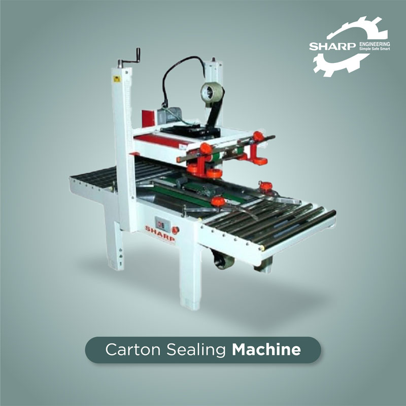 Carton Sealer Machine