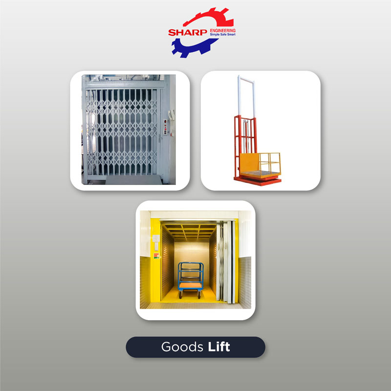 Goods Lift