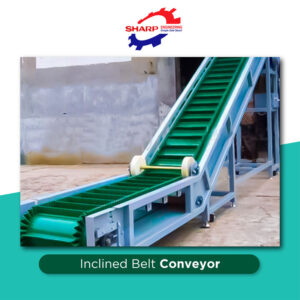 Inclined Belt Conveyor