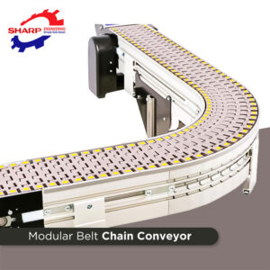 Modular Belt Chain Conveyor