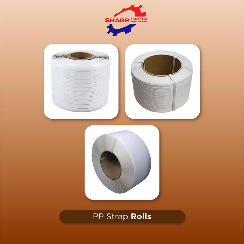 PP Strap Rolls