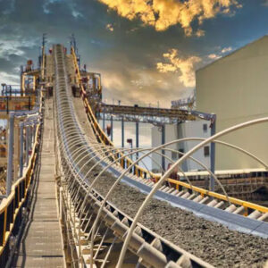 Mine Conveyor Belt Systems