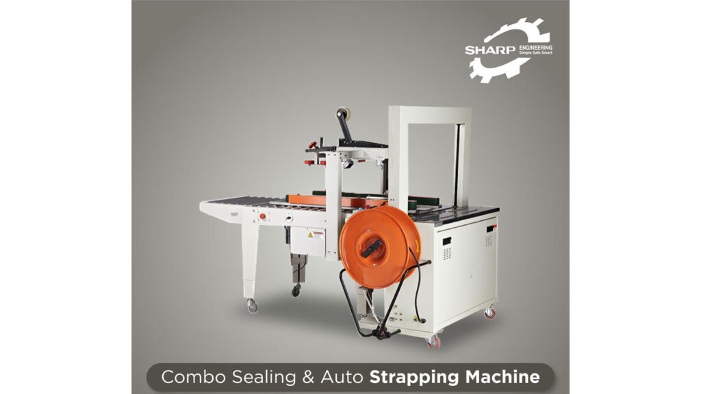 Innovative Features of Vertical Side-Sealing Strapping Machines 1 how to maintain fully auto strapping machines 1
